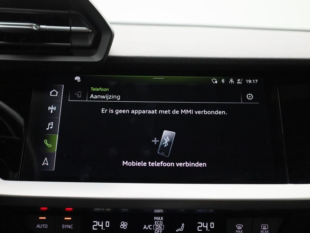 Audi A3 sportback 30 tfsi advanced edition | automaat | apple carplay / and