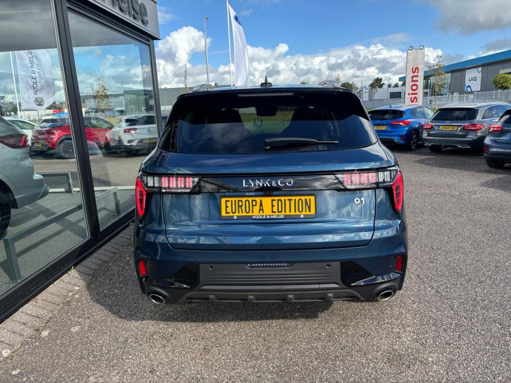 Lynk & Co 01 1.5 261pk phev 7dcth , panodak , adaptive cc , carplay