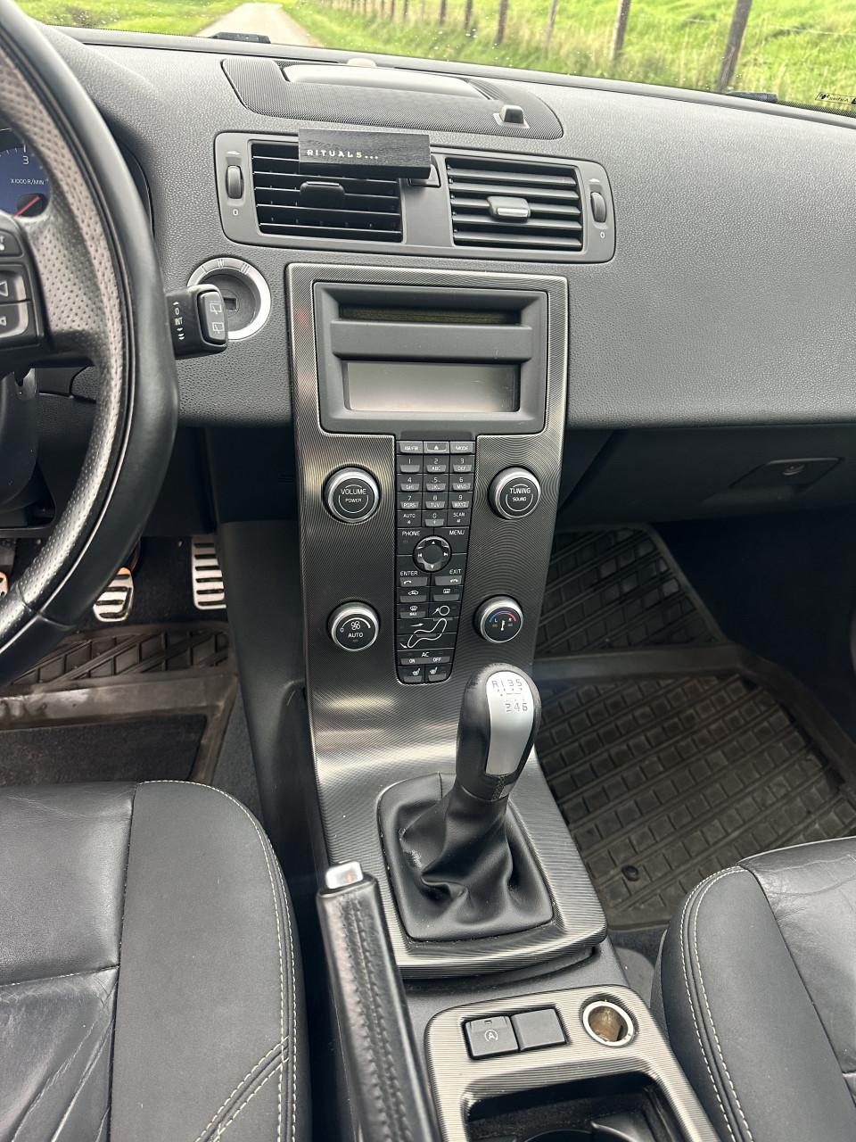 Volvo C30