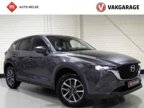 Mazda Cx-5 2.0 skyactiv-g 165pk exclusive line