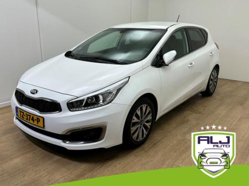 Kia Cee'd occasion 1.0 t-gdi dynamicline | wit | tweedehands kia ceed | air
