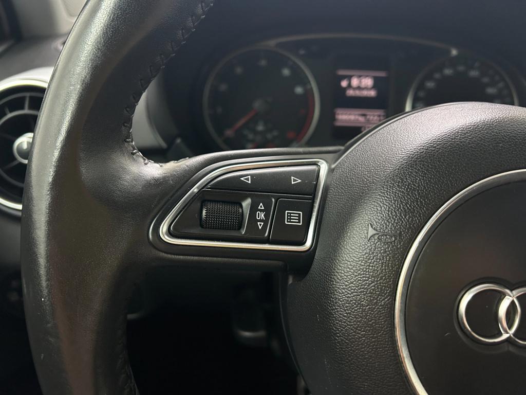 Audi A1 Sportback occasion 1.2 tfsi attraction | wit | tweedehands audi a1 