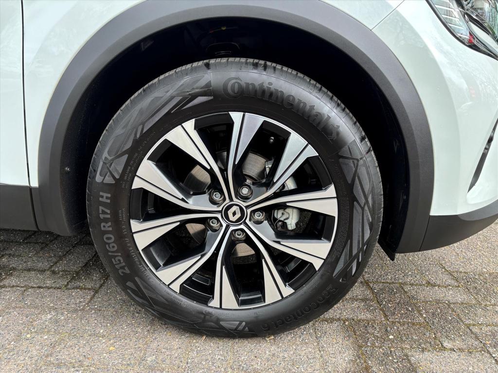 Renault Captur tce 90pk techno| carplay|cruise control|1e eigenaar|unieke k