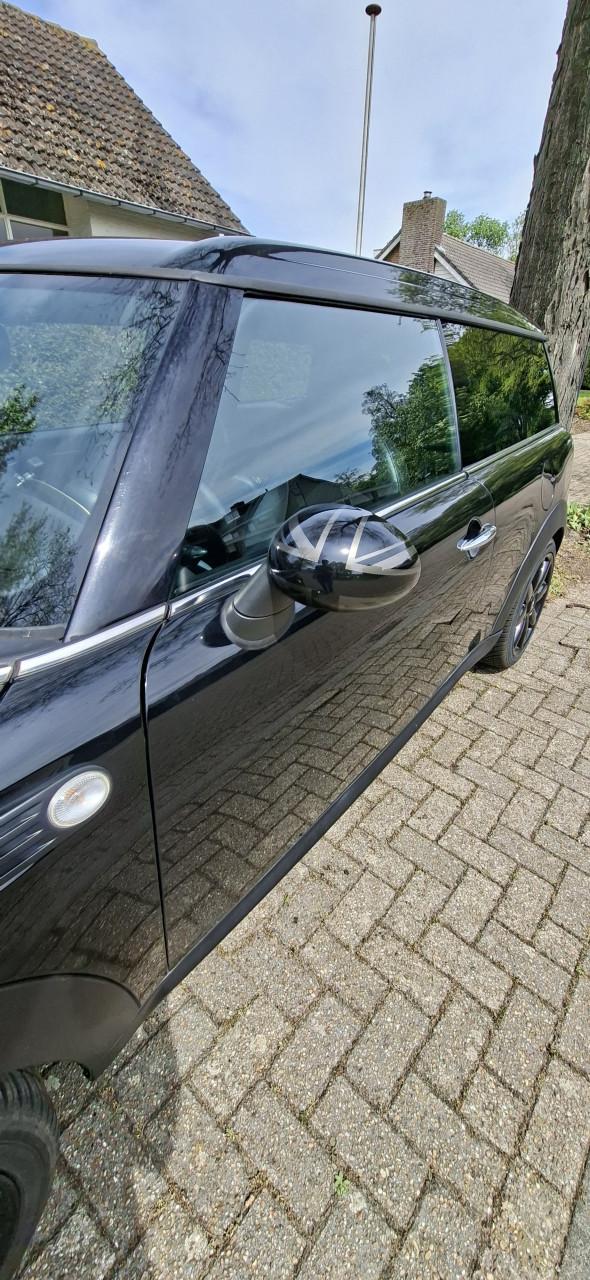 Mini Cooper Clubman Chilli 2010 weinig km's