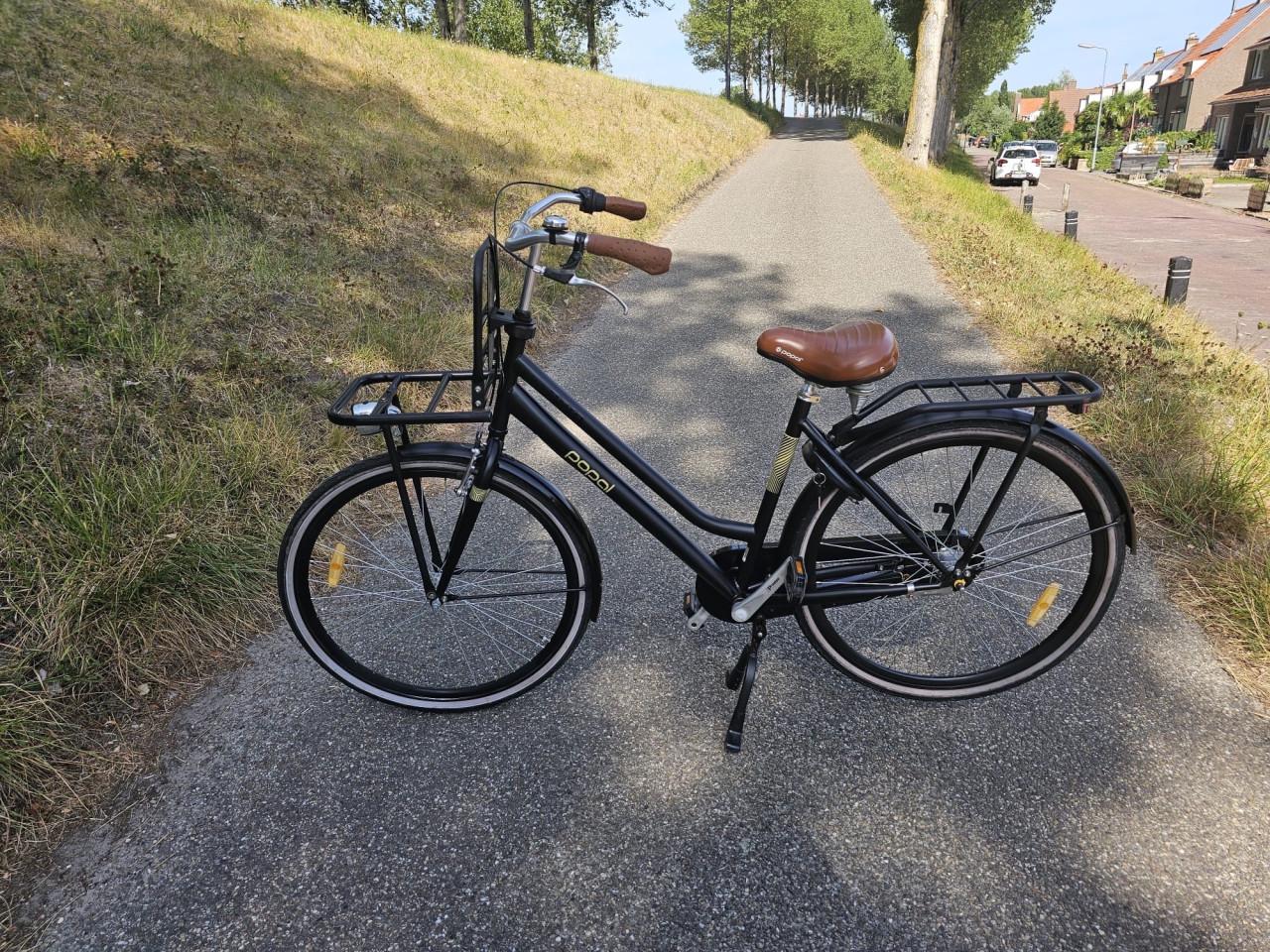 Popal Nera dames fiets ZGAN!