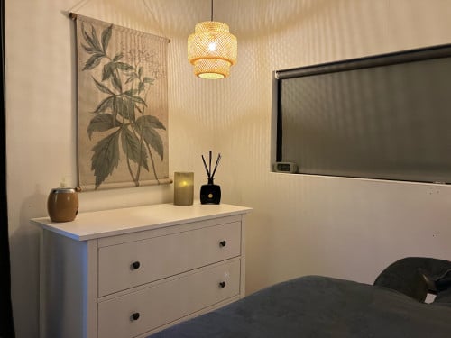 Massage workshop voor twee
