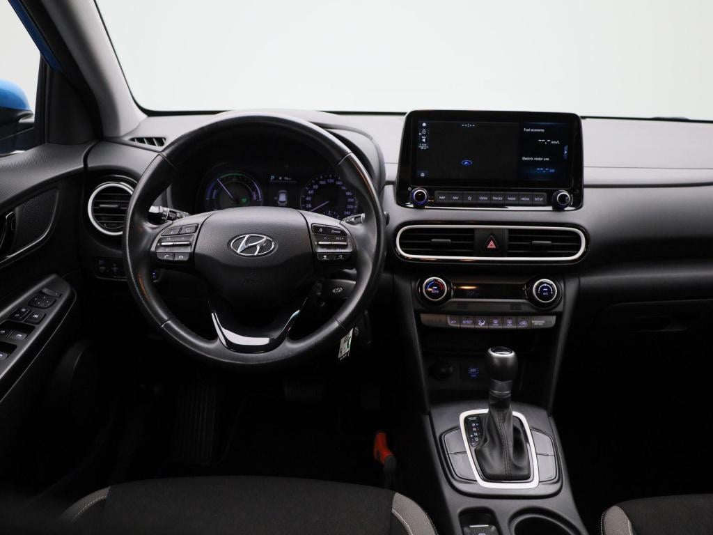 Hyundai Kona 1.6 gdi hev fashion | automaat | navigatie | climate control |