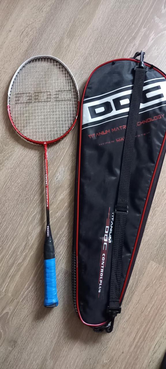 Badmintonrackets