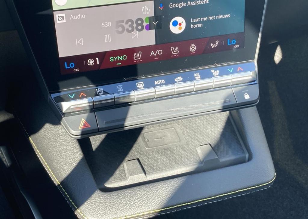 Renault Scenic e-tech ev87 long range techno - pack light & sound / all wea