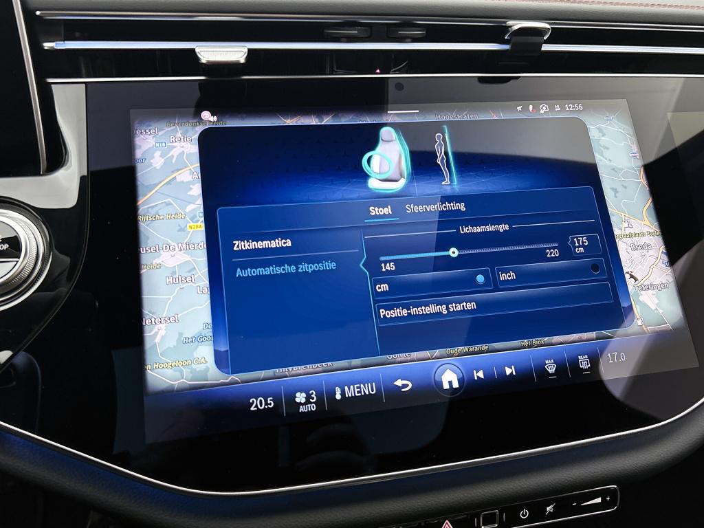 Mercedes-Benz E-Klasse mercedes-amg 53 4matic+ panorama schuif-kanteldak | 