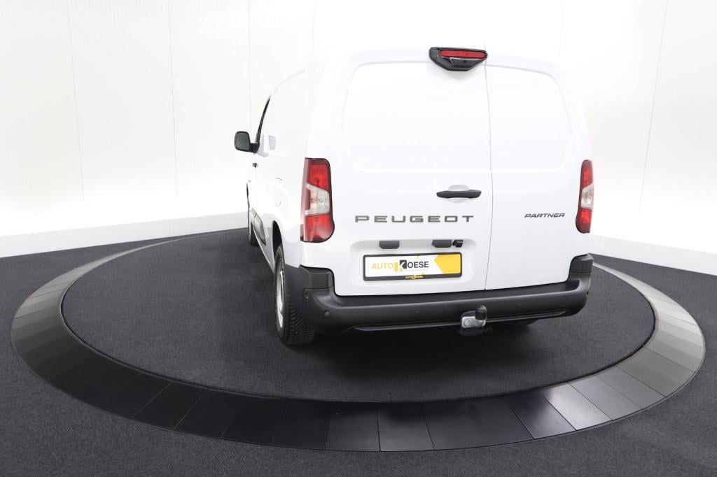 Peugeot Partner 1.5 bluehdi 130 eat8 s&s l2 | trekhaak | camera | betimmeri