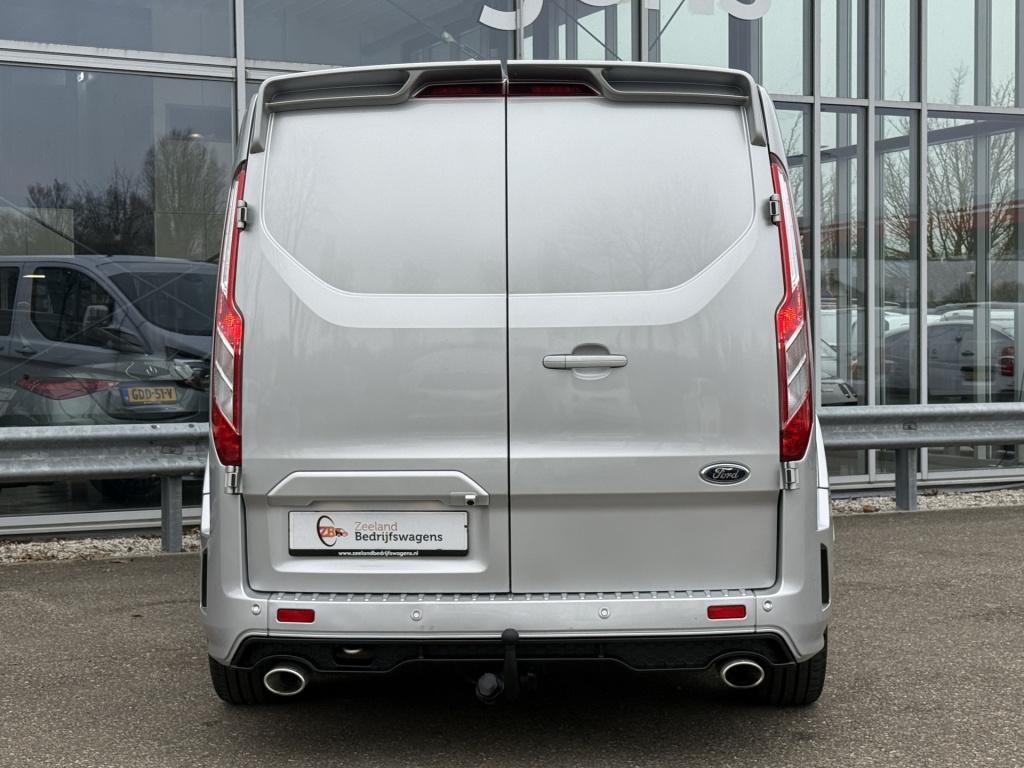 Ford Transit Custom 300 2.0 tdci l2h1 ms-rt | vol opties | 1e eig