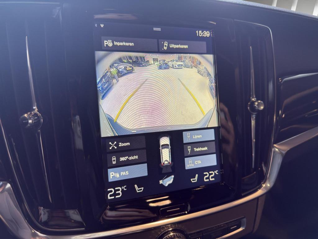 Volvo V90 2.0 t8 awd inscription | pano | leder | android | headup | 360 ca