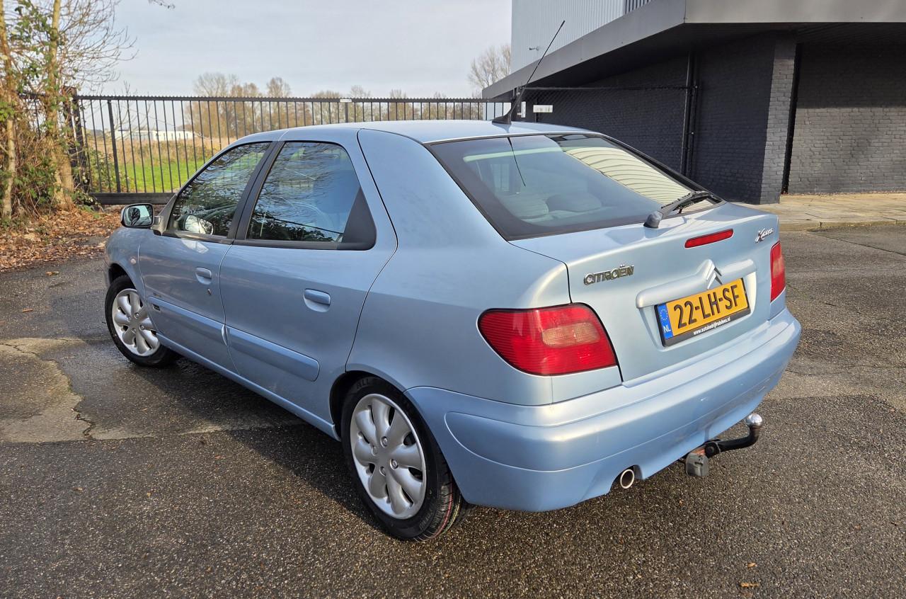 Citroën Xsara 1.6 16v 'Bonheur'