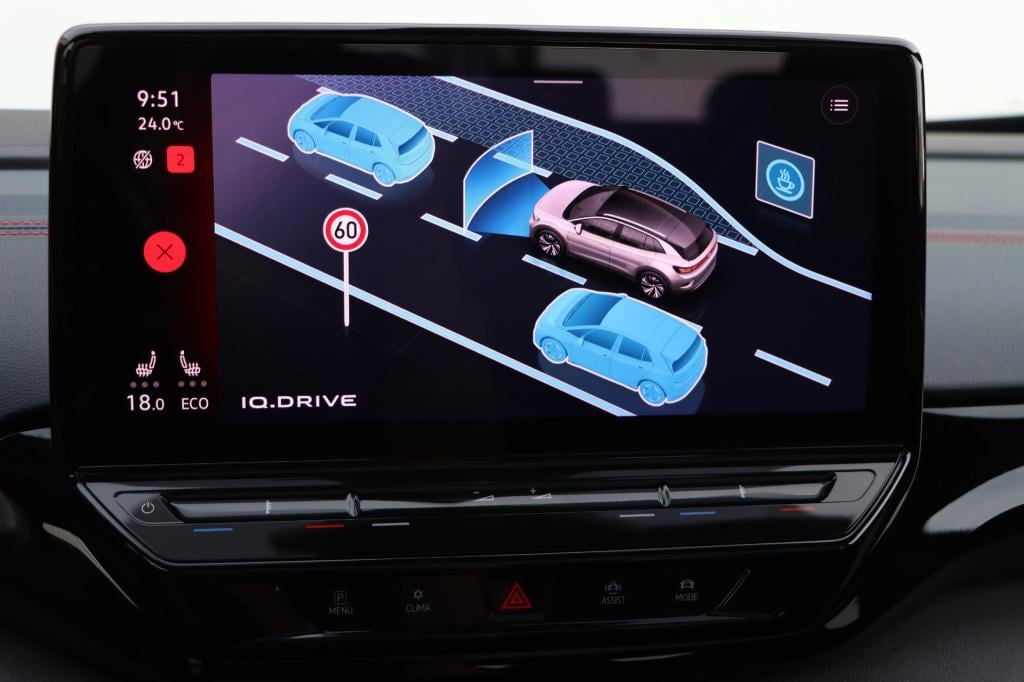Volkswagen Id.4 gtx 4motion 77 kwh 300pk