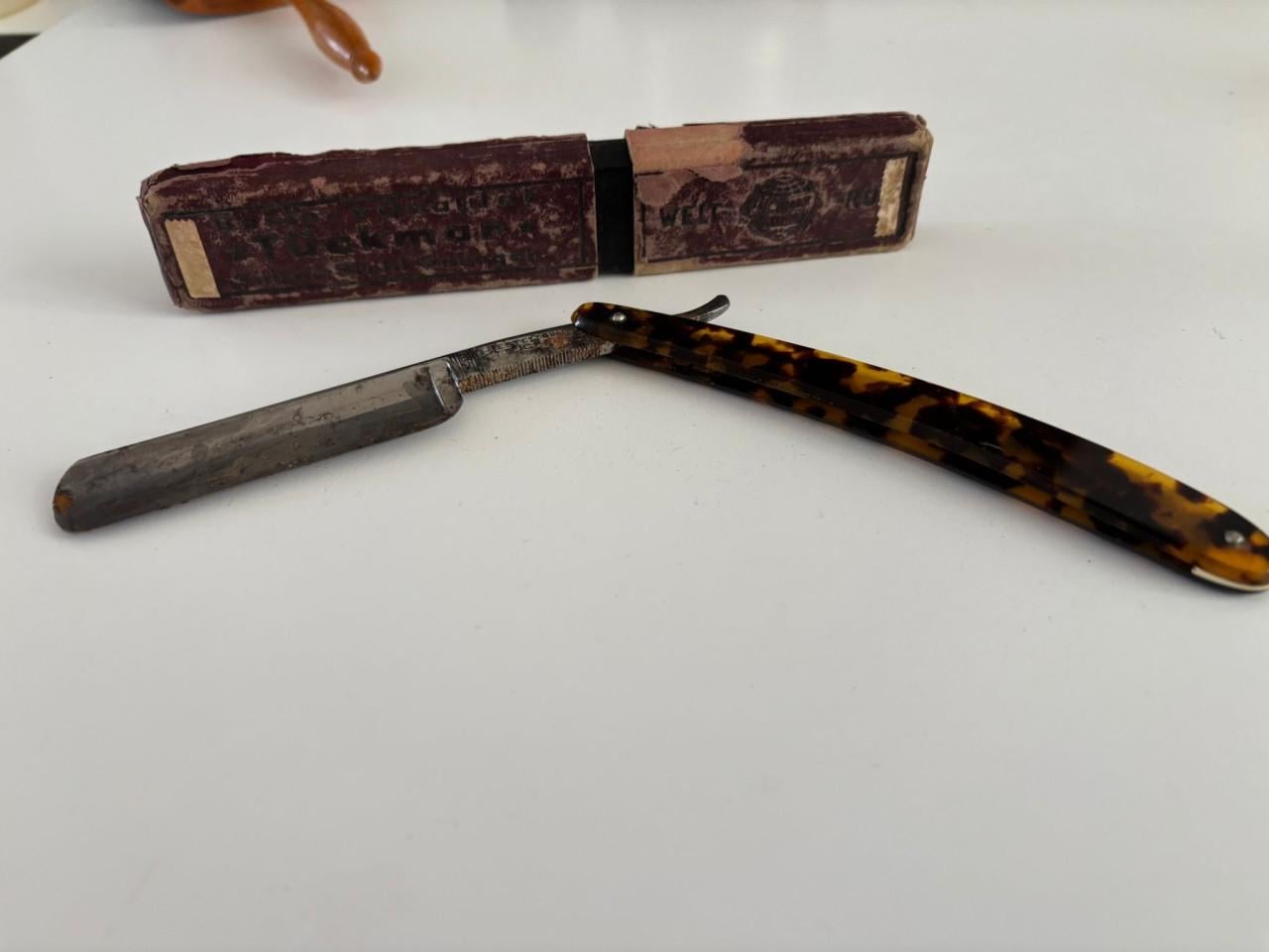 Barbier artikelen