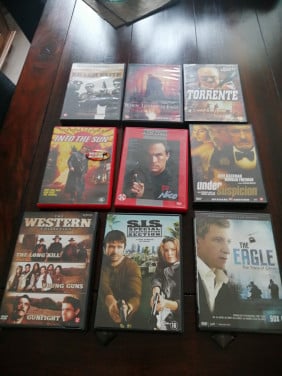 DVD Films
