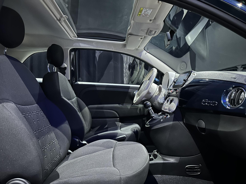 Fiat 500 1.0 hybrid dolcevita *panoramadak*applecarplay*clima*