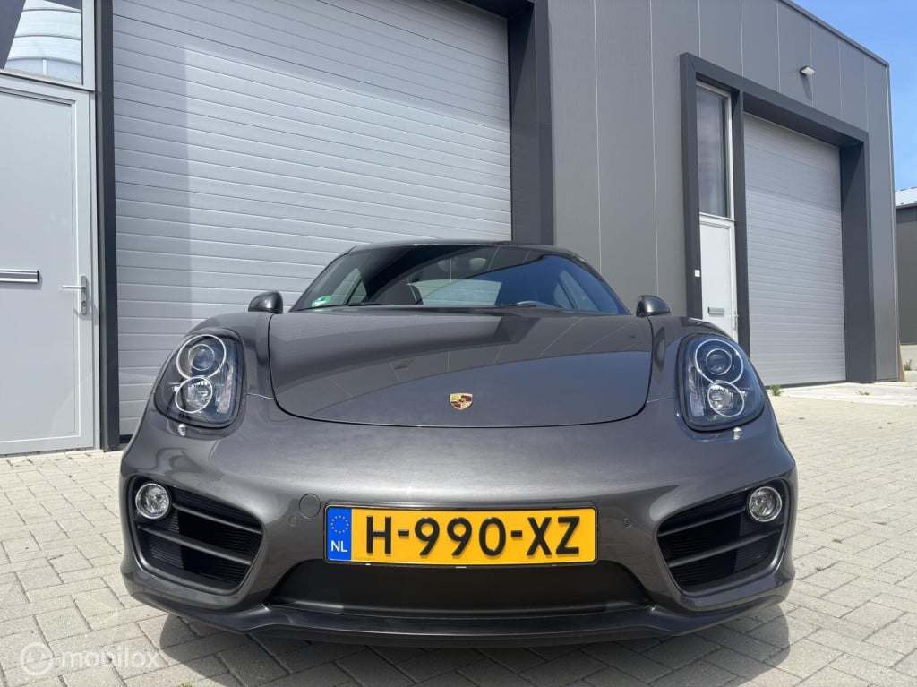 Porsche Cayman 2.7 pdk
