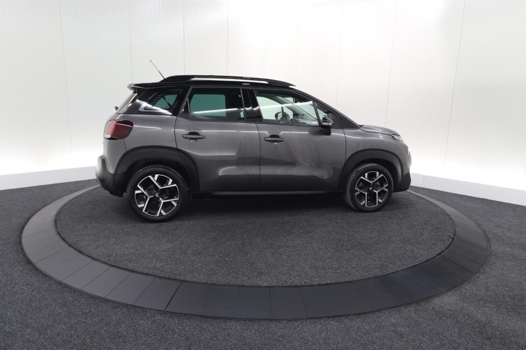 Citroen C3 Aircross puretech 130 eat6 max | camera | navigatie | apple carp