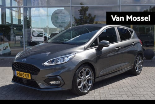 Ford Fiesta 1.0 ecoboost st-line x | climate control | cruise control | win