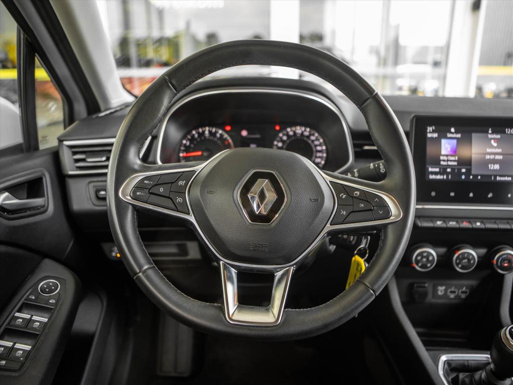 Renault Clio 1.0 tce 100pk bi-fuel zen