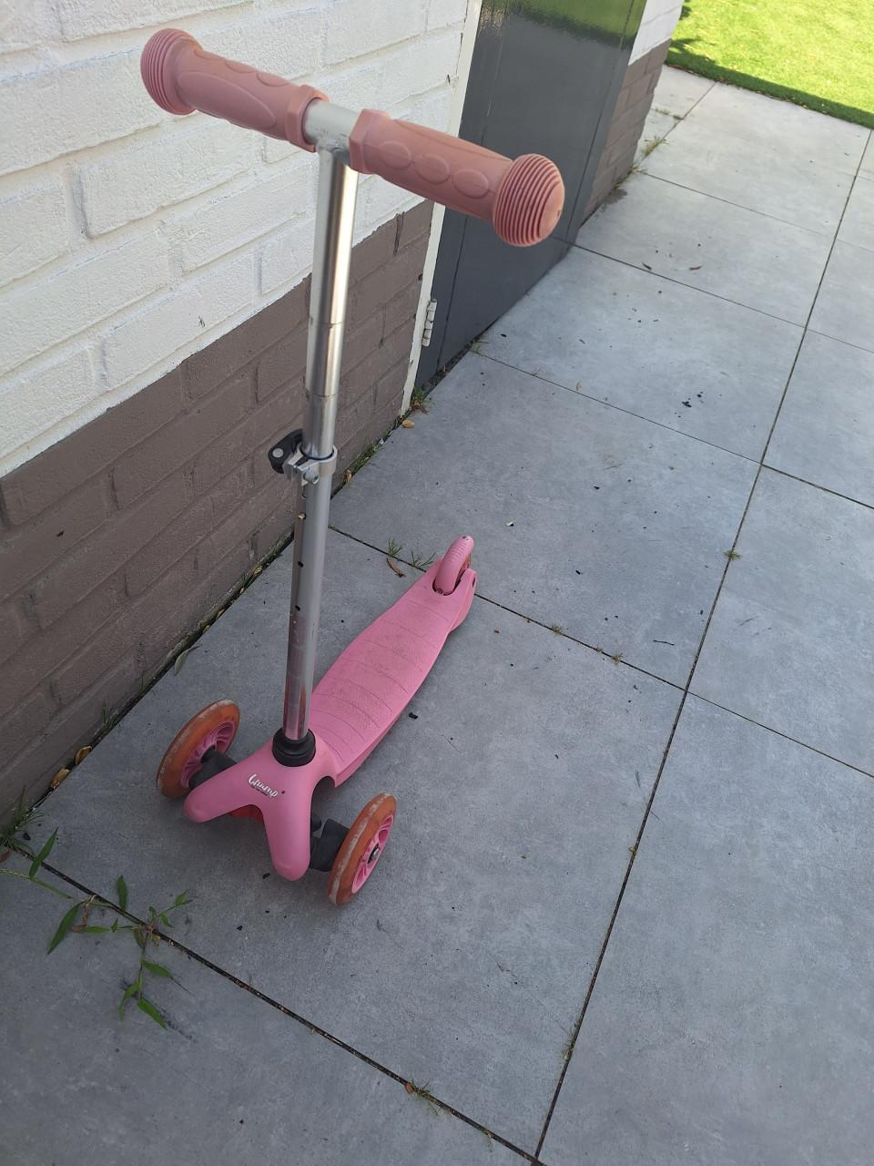 (Kinder)step