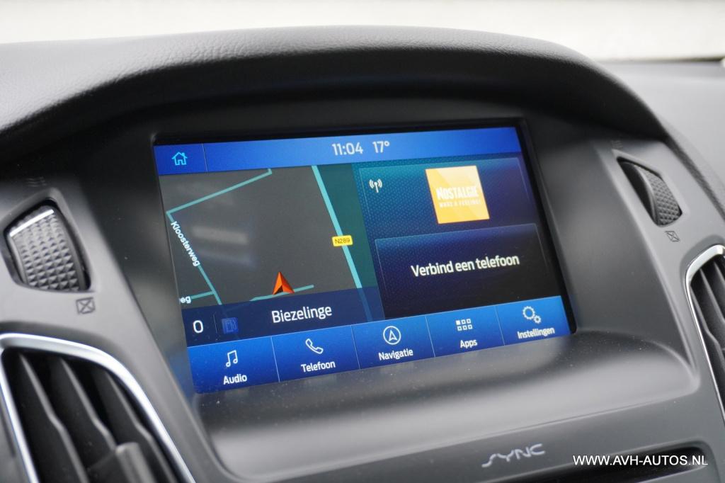 Ford Focus wagon 1.0 lease edition