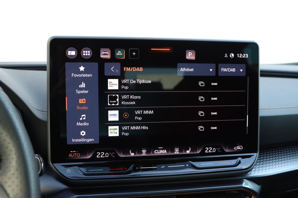 Cupra Formentor 1.5 etsi vz performance 150pk dsg7