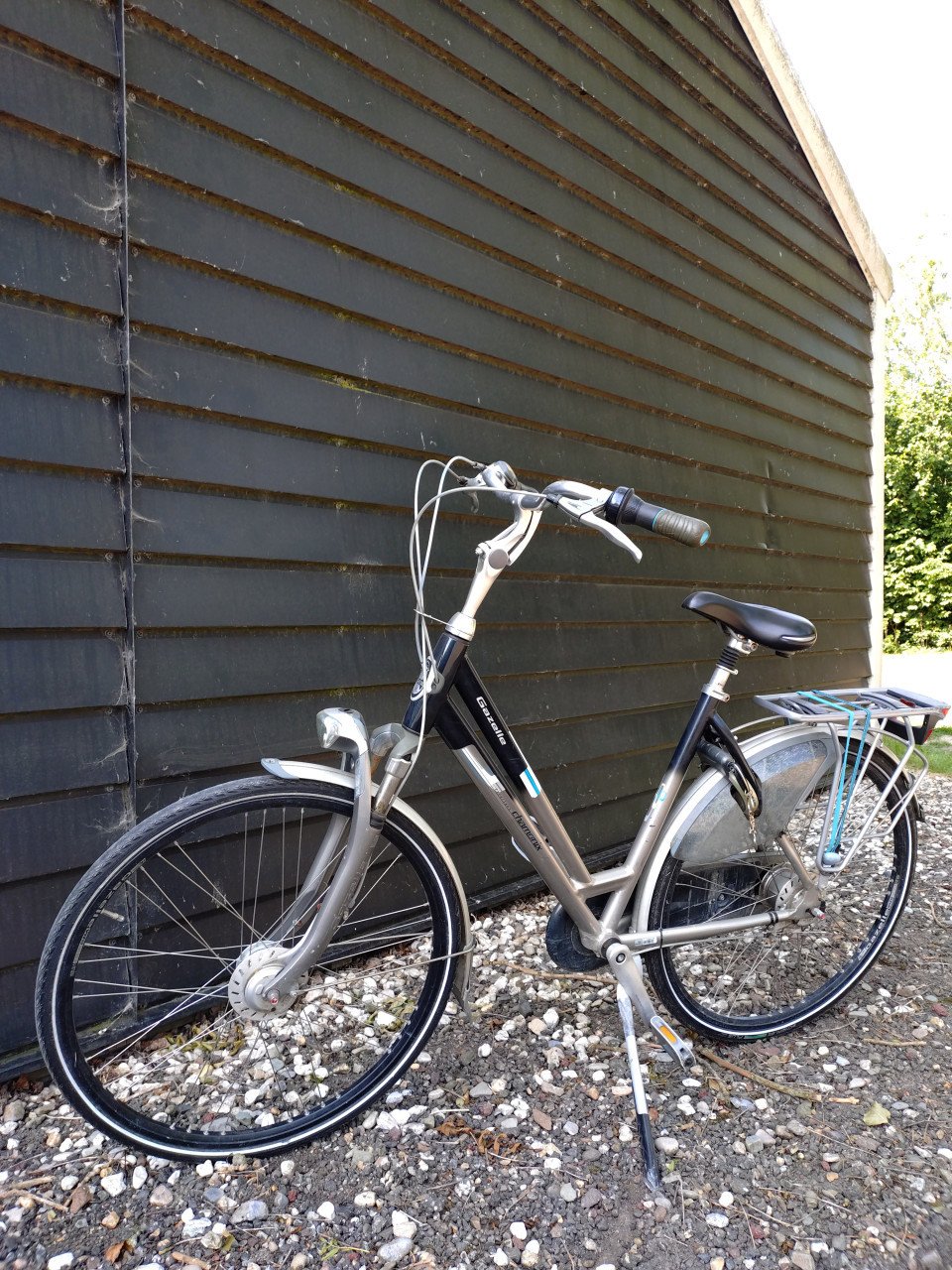 Gazelle damesfiets