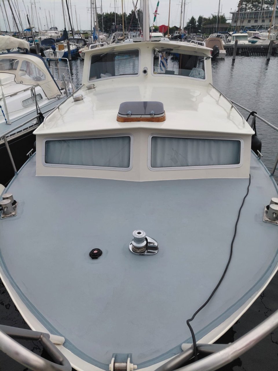 Motorboot