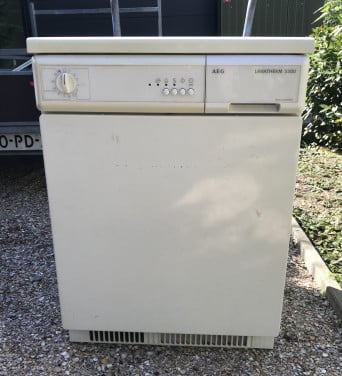 AEG Lavatherm 5300 wasdroger