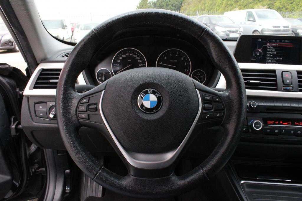 BMW 3-serie 316i executive