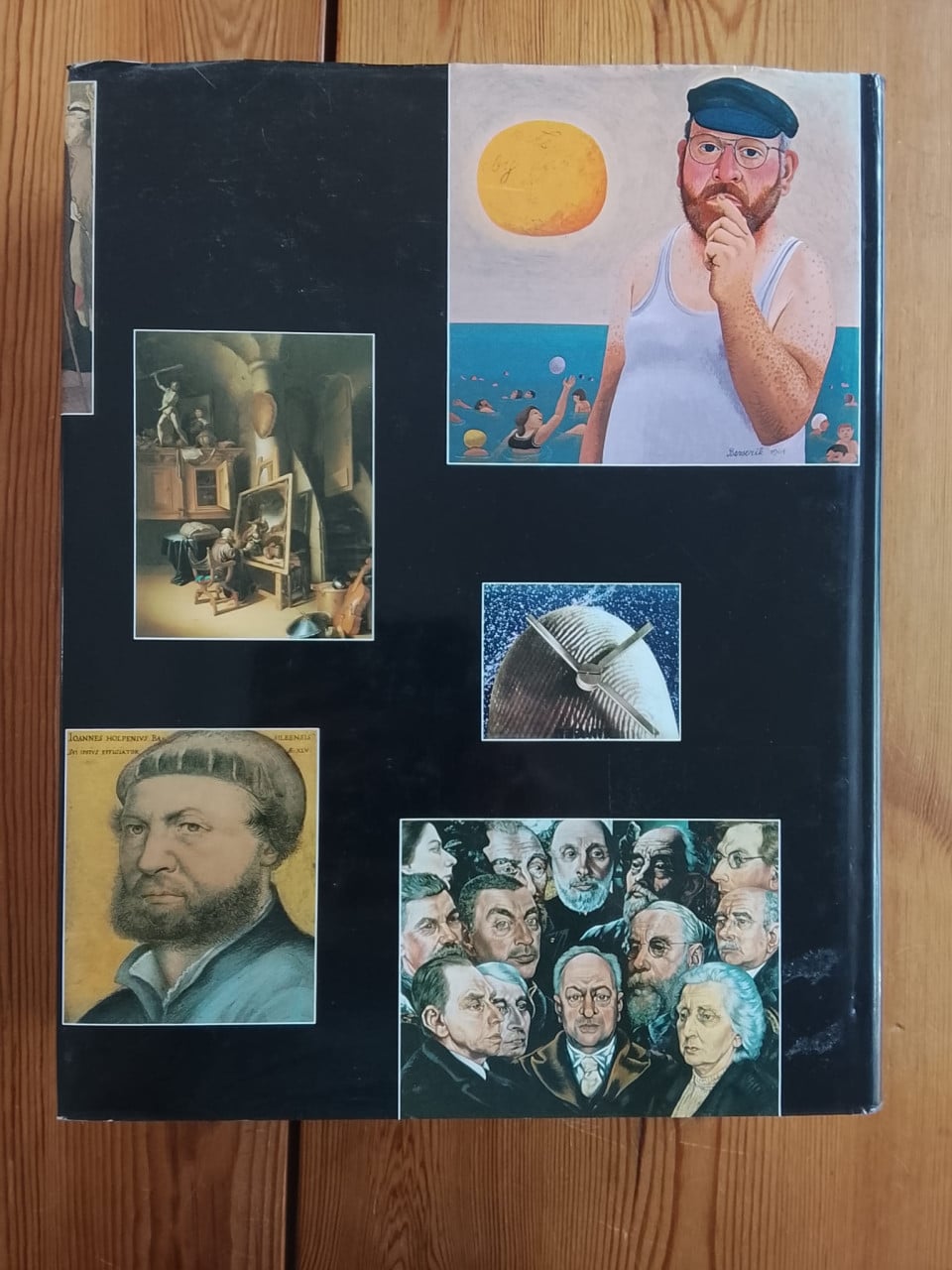 Schilderkunst van A tot Z.