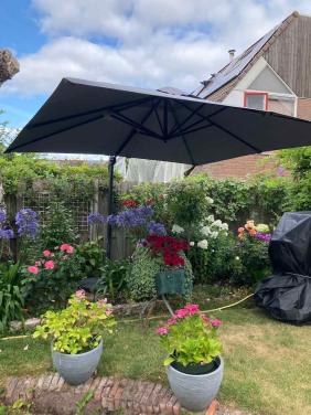 Zweefparasol