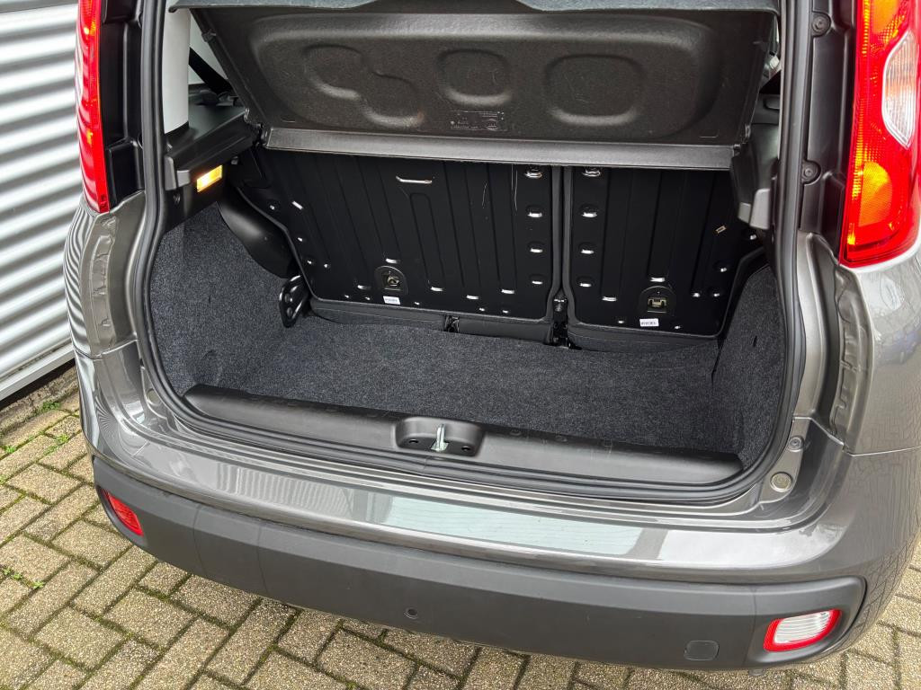 Fiat Panda 1.2 lounge