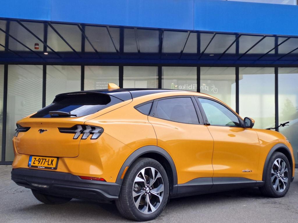 Ford Mustang Mach-e extended rwd 98 kwh | apple carplay & android auto | 36