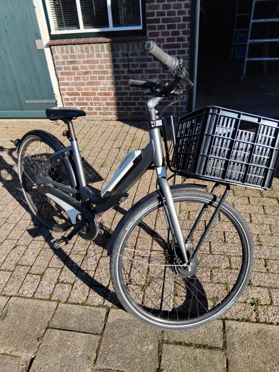 Tekoop  elektrische  fiets