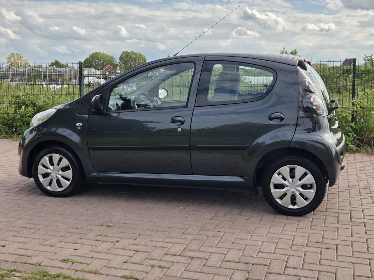 Citroen C1 1.0-12V Ambiance Airco 5-Deurs APK 05-2027 Zeer goed onderhouden