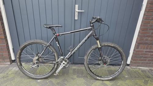 Mountainbike