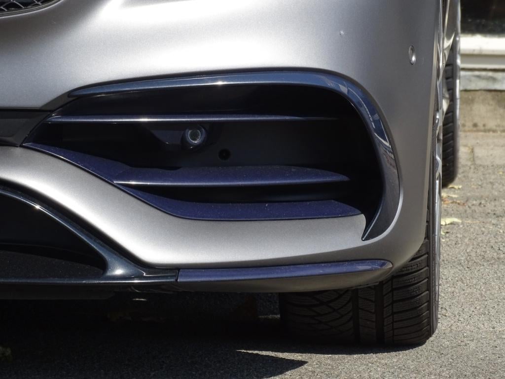 Mercedes-Benz A-Klasse amg 45 4matic | schaalstoelen | designo mountaingrij