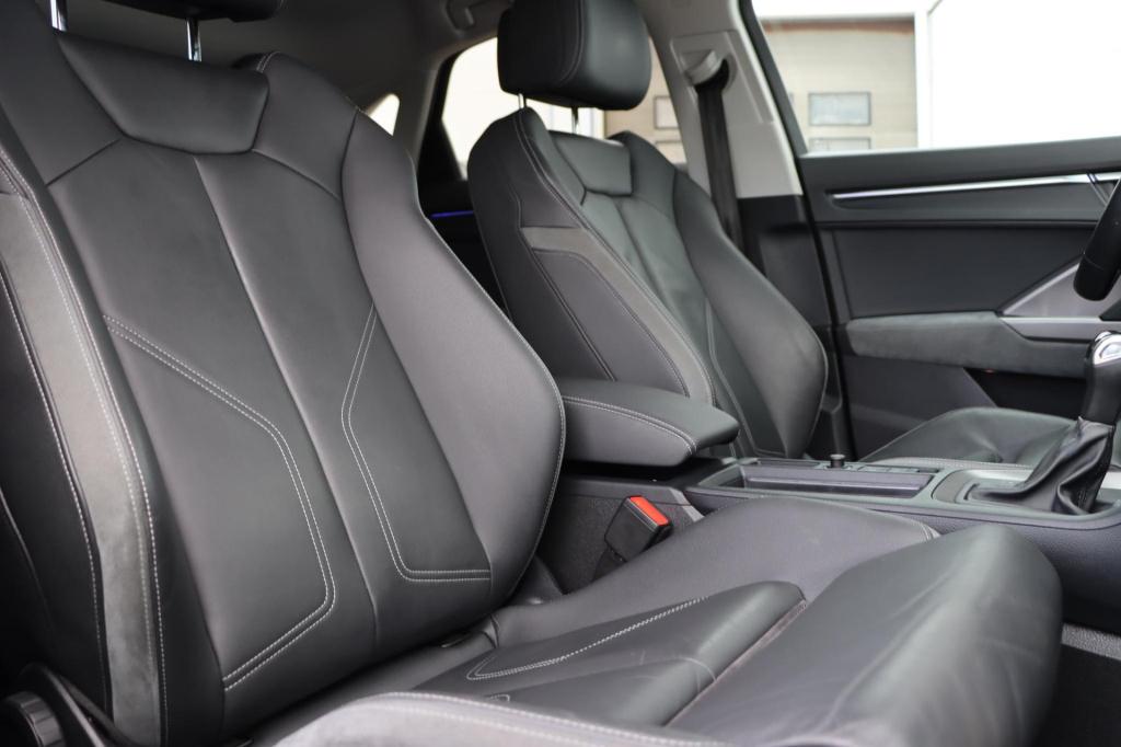 Audi Q3 sportback 35 tfsi pro line business 150pk s tronic