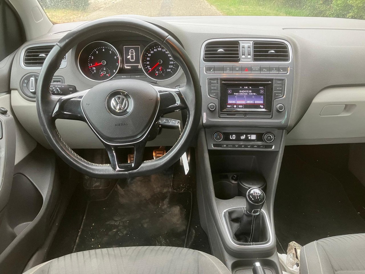 Volkswagen Polo 1.2Tsi