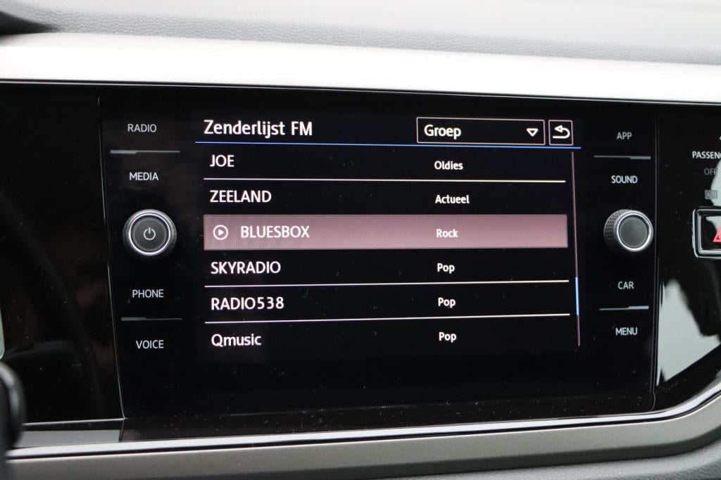 Volkswagen Polo 1.0 tsi comfortline 95pk