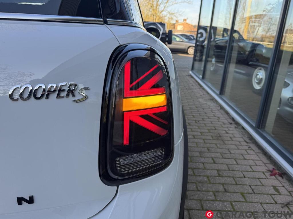 Mini Countryman 2.0 cooper s e all4 chili *pano, head-up*