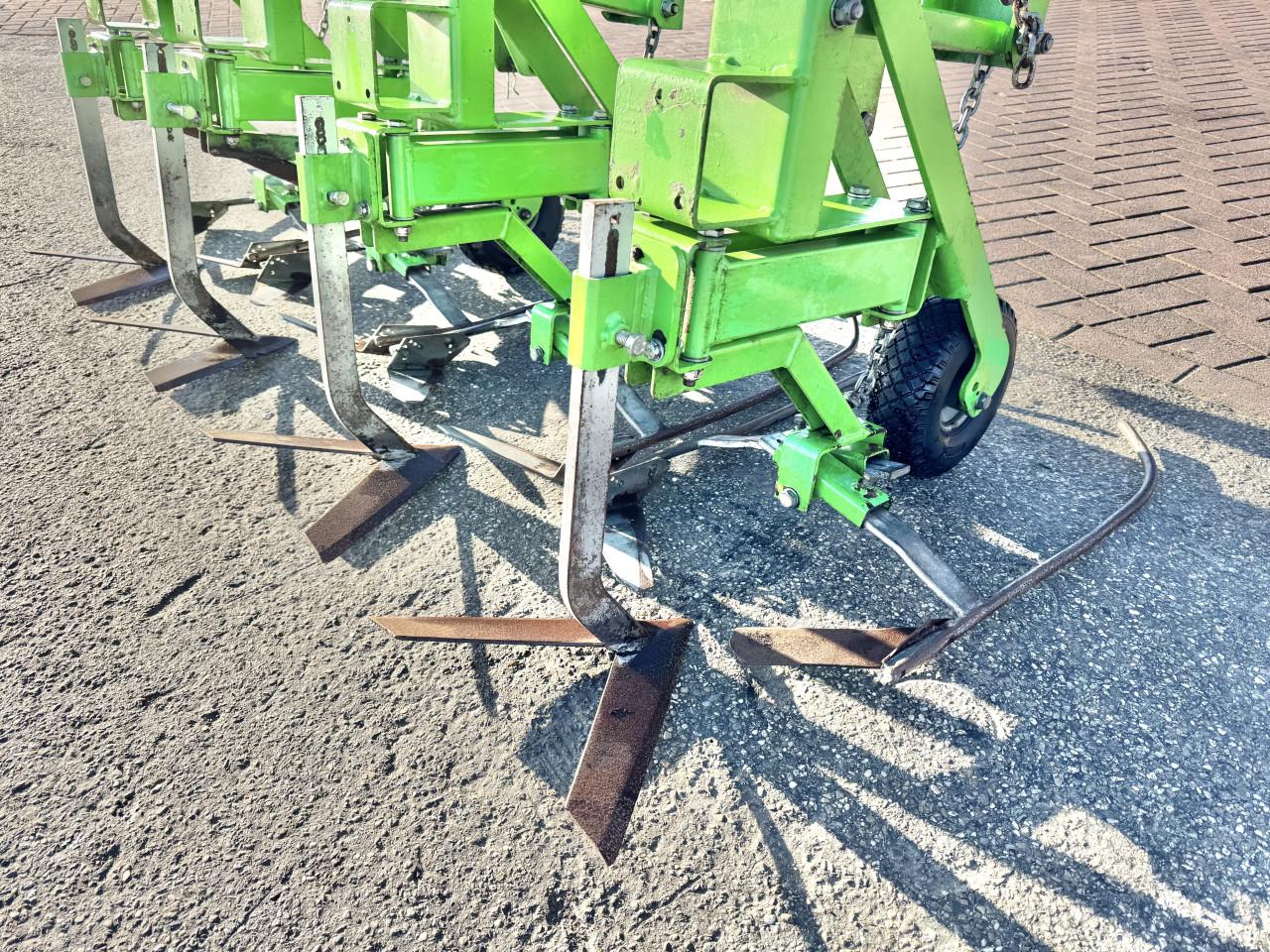 Allround Schoffelmachine 4x50 cm