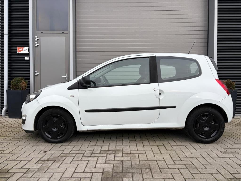 Renault Twingo 1.2 16v parisienne/150.000 nap/airco/zwart dak/