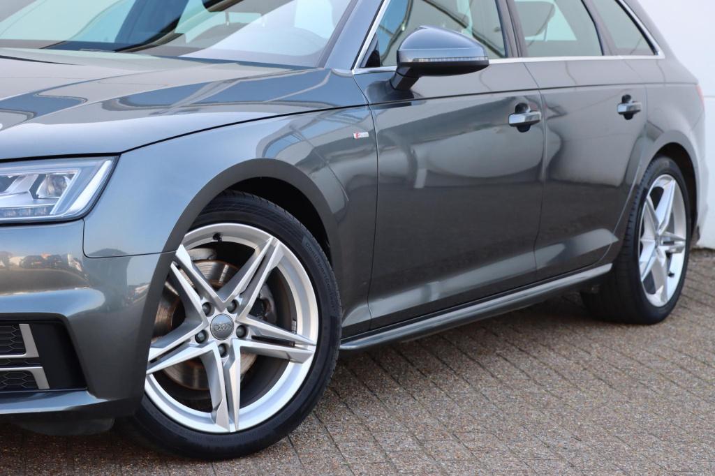Audi A4 avant 1.4 tfsi sport s-line edition 150pk s-tronic