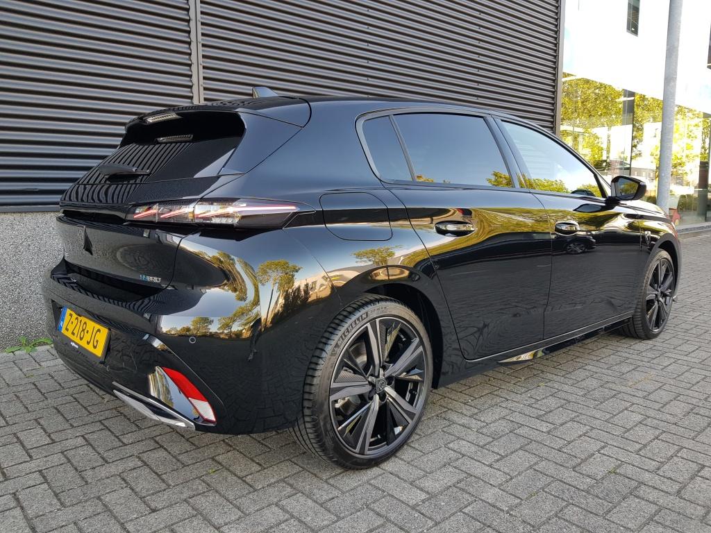 Peugeot 308 gt 180 phev e-eat8