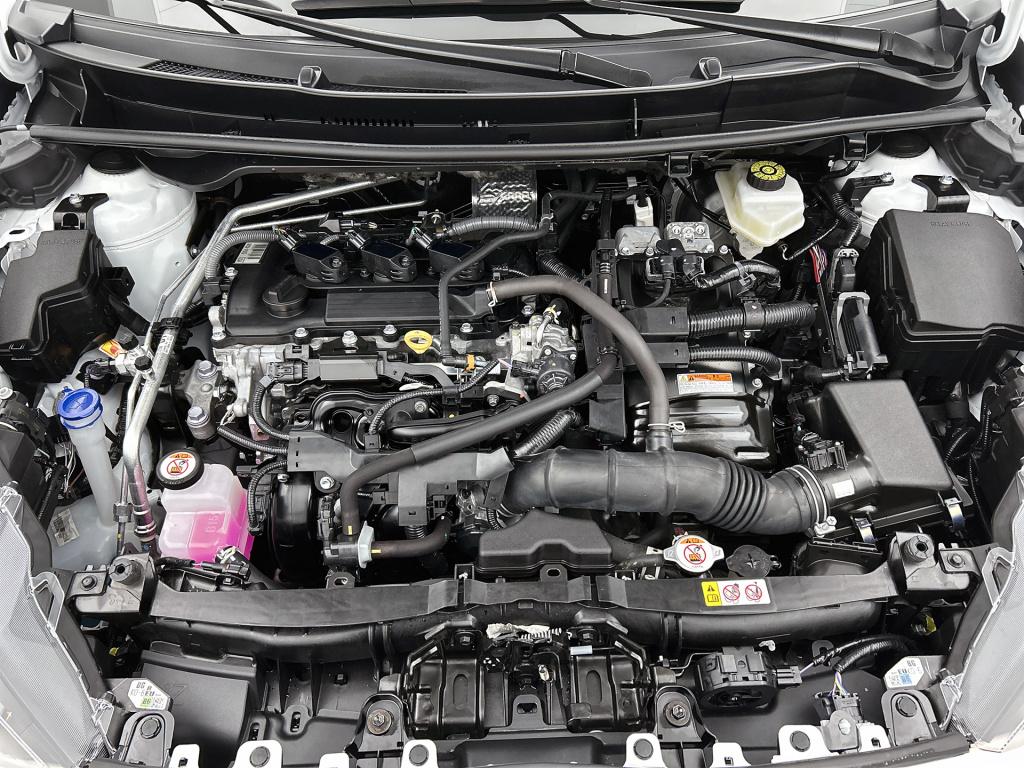 Mazda 2 Hybrid 1.5 centre-line climate control | stoelverwarming | camera